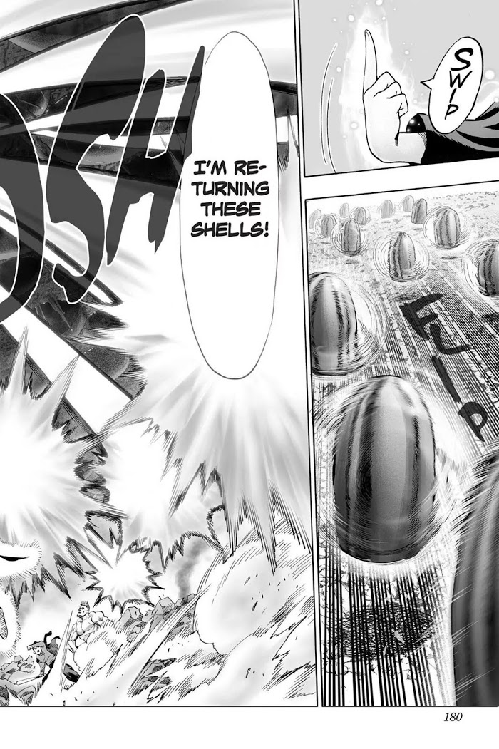 One Punch Man - Chapter 34 image 24